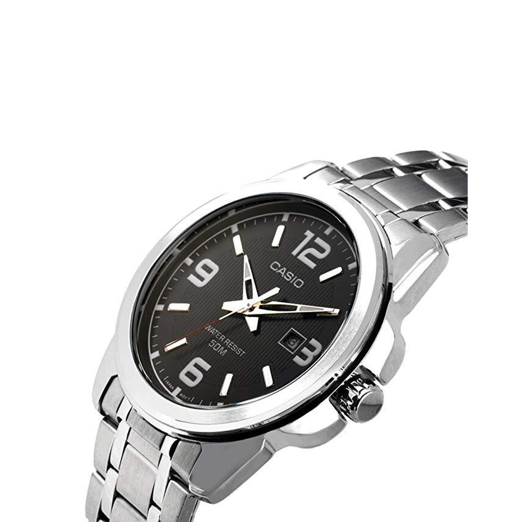 Montre Homme Casio MTP-1314PD-1AVEF, Quartz, 43mm, 5ATM