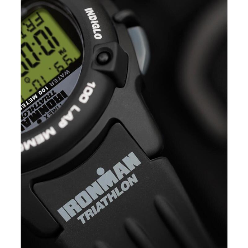 Timex Digitaal  Horloge Zwart/LCD TW5M63000