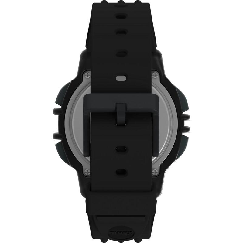 Timex Digitaal  Horloge Zwart/LCD TW5M63000