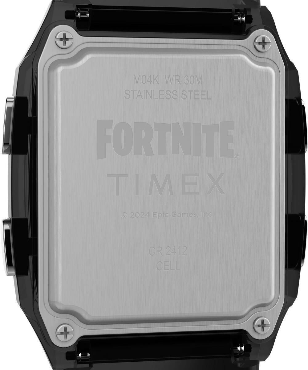 Timex Digital Montre Noir/LCD TW2W96500 3/6