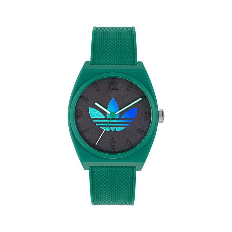 Adidas Originals Analoog  Horloge Groen/Zwart AOST24552