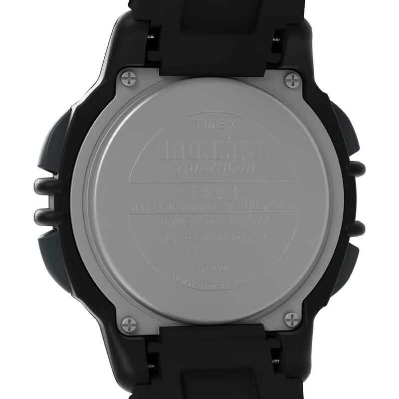 Timex Digitaal  Horloge Zwart/LCD TW5M63000