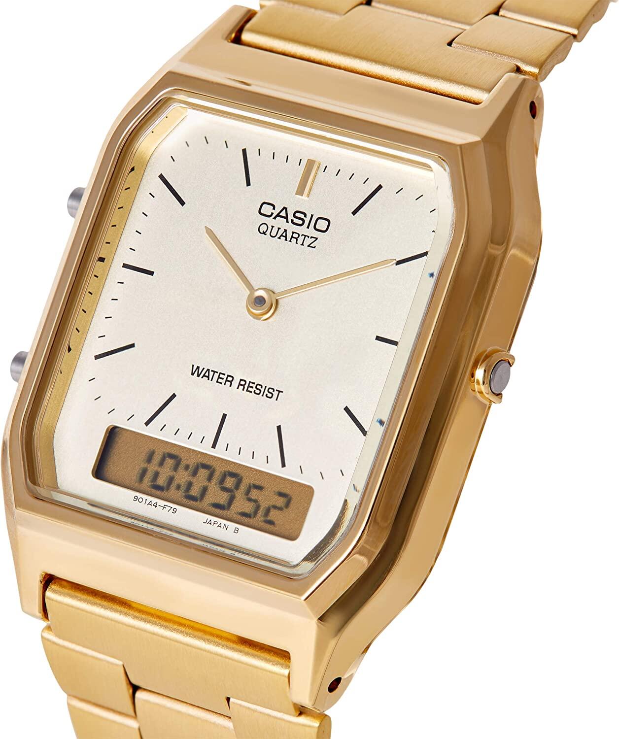 Men's Watch Casio EDGY COLLECTION - GOLD 3/5