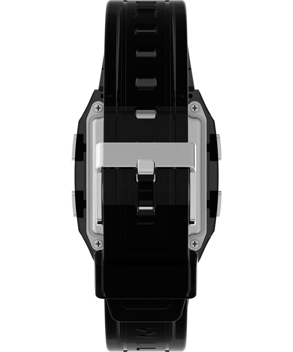 Timex Digital Montre Noir/LCD TW2W96500 2/6