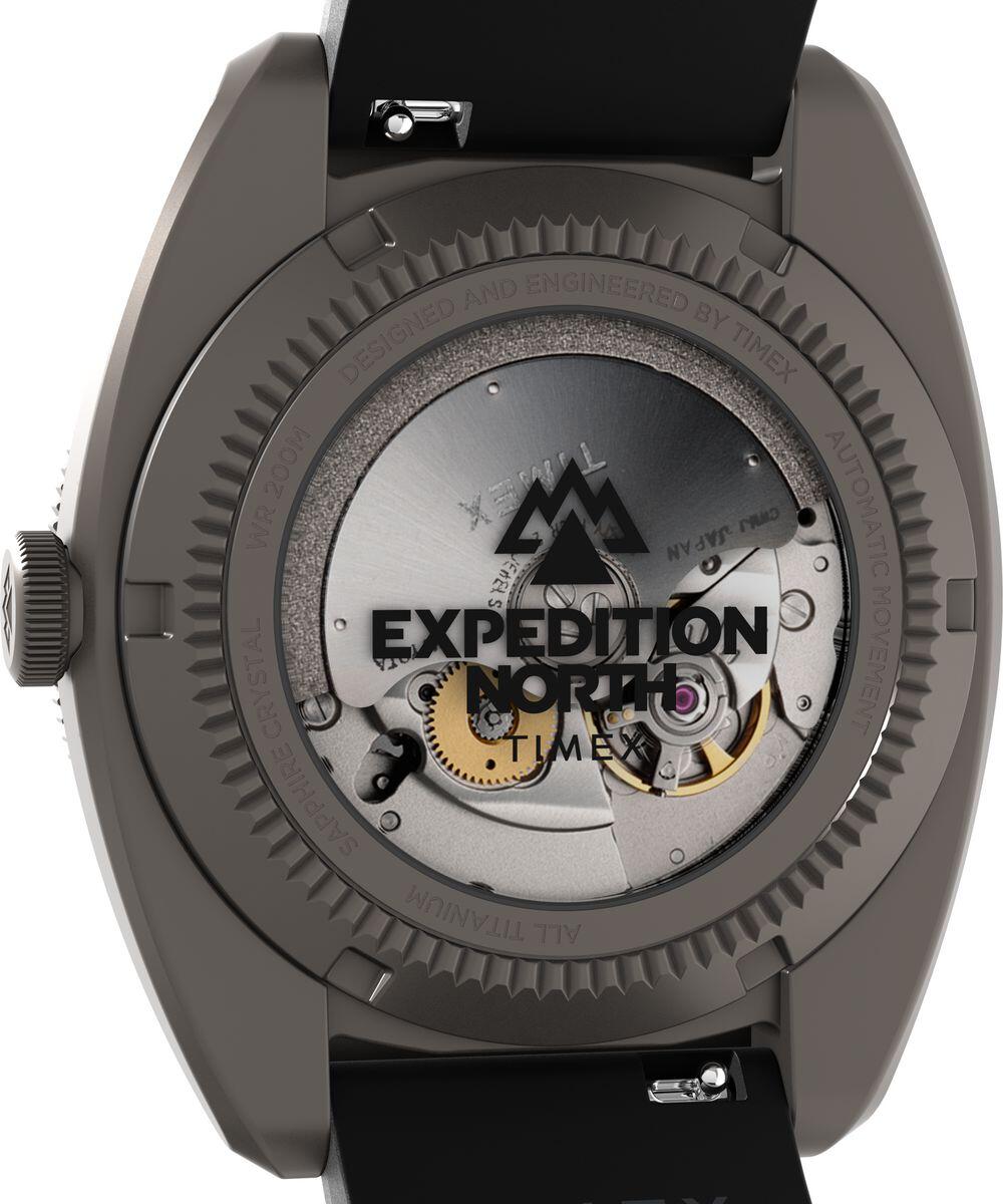 Timex Analogique Hommes Noir / Noir TW2W53000 3/6