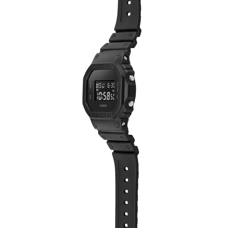 Casio Digitaal  Horloge Zwart/Zwart DW-5600UBB-1ER