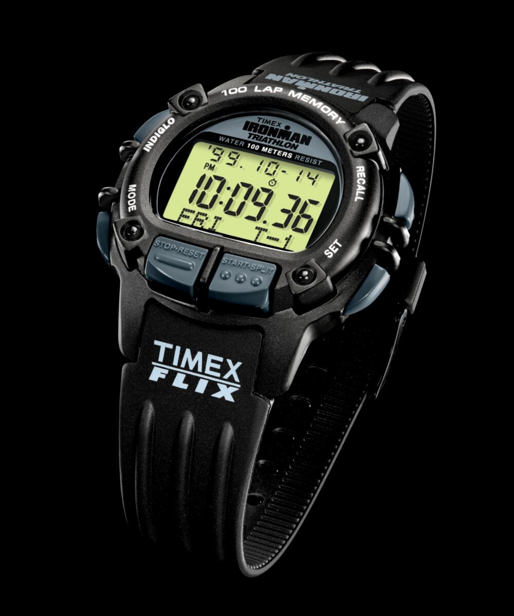 Timex TW5M63000 Mens Ironman Flix Watch 5/6