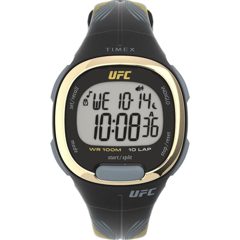 Timex Digital Hommes LCD / Noir TW5M52000