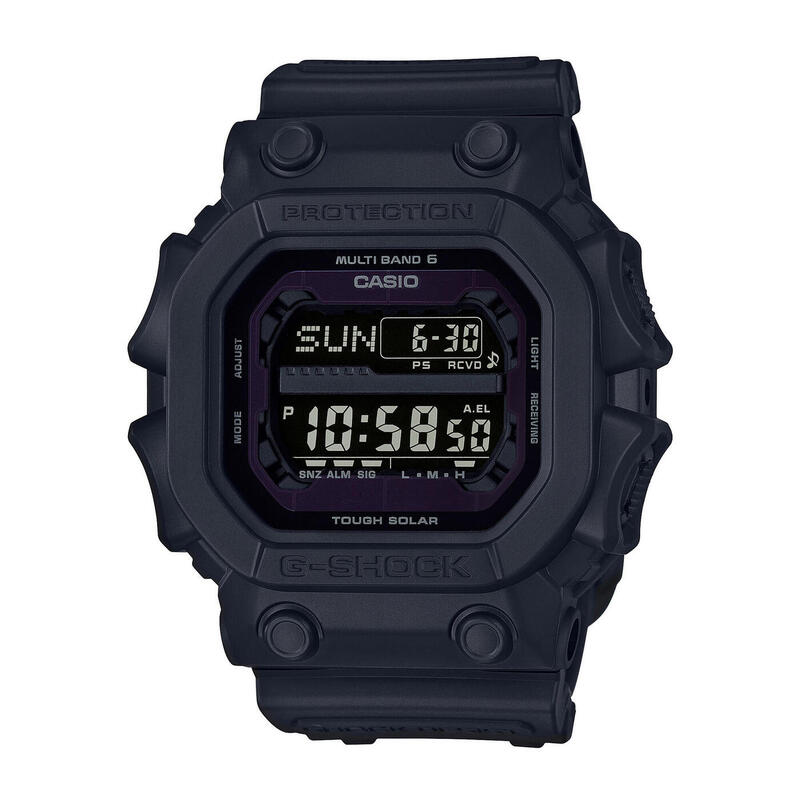 Casio Digitaal  Horloge Zwart/Zwart GXW-56BB-1ER