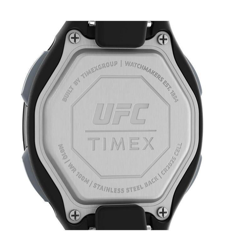 Timex Digitaal  Horloge Zwart/LCD TW5M52000