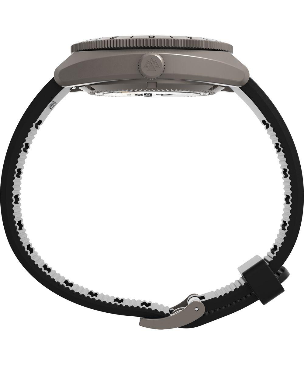 Timex Analogique Hommes Noir / Noir TW2W53000 2/6