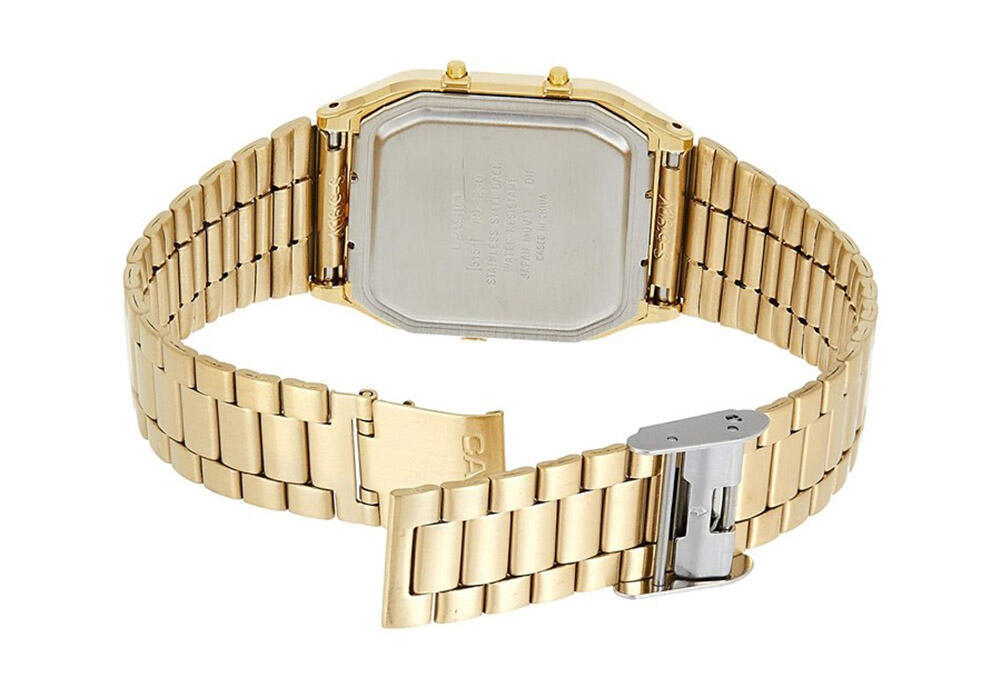 Men's Watch Casio EDGY COLLECTION - GOLD 4/5