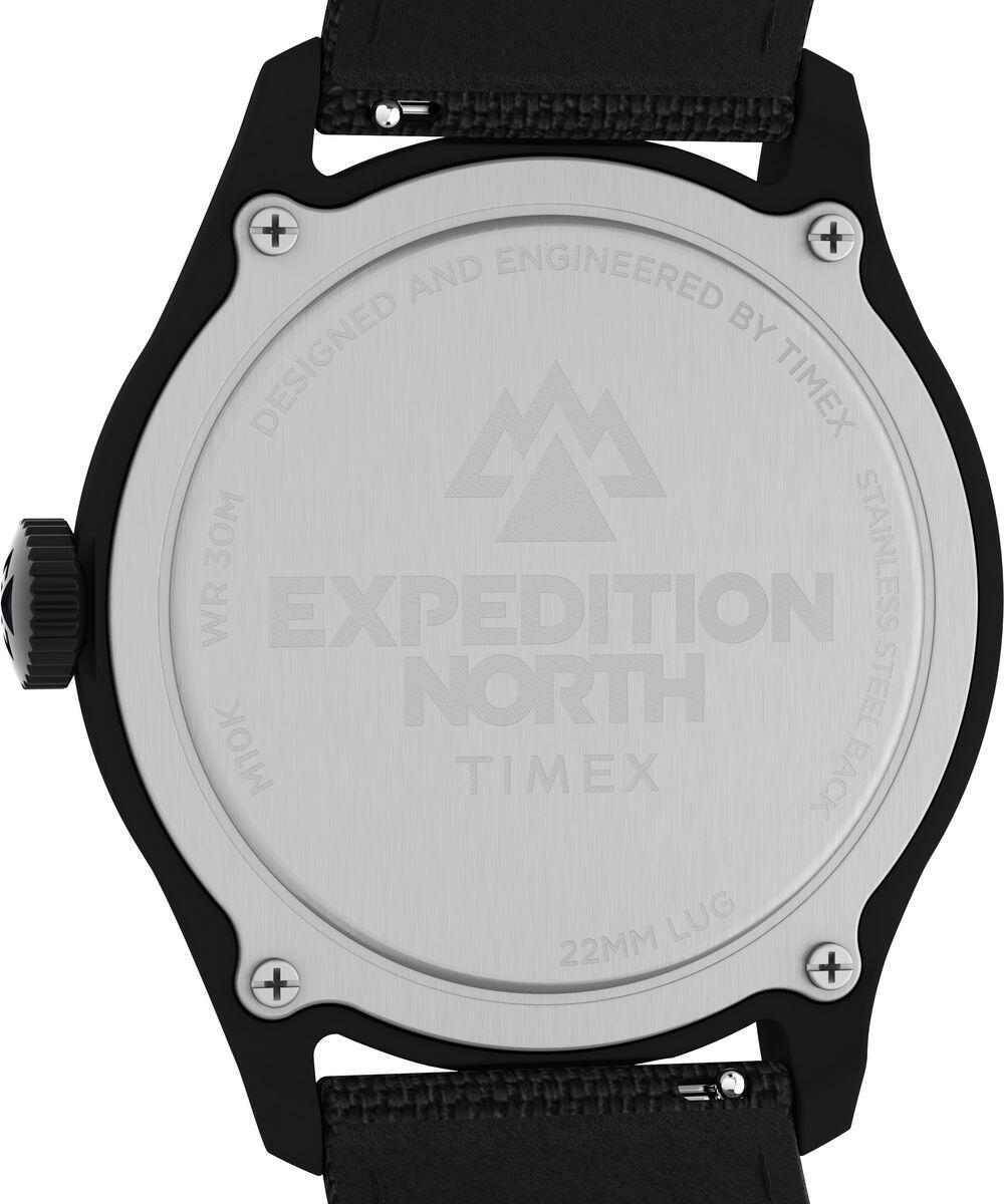 Timex Analogique Montre Noir/Gris TW2W34700 3/6