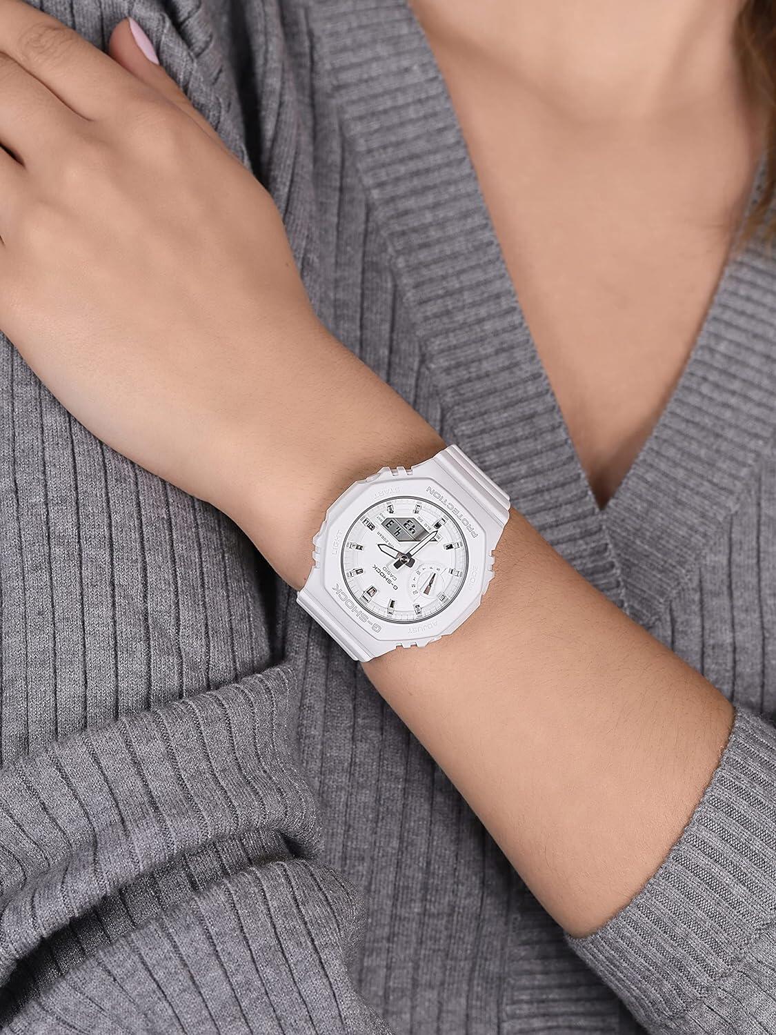 Ladies' Watch Casio GA-2100-7A7ER 4/7