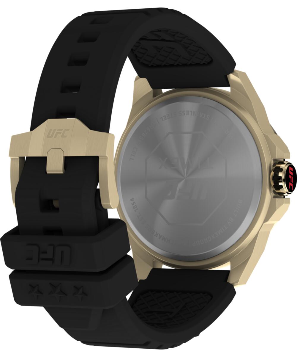 Timex Analogique Montre Noir/Noir TW2W73600 4/5