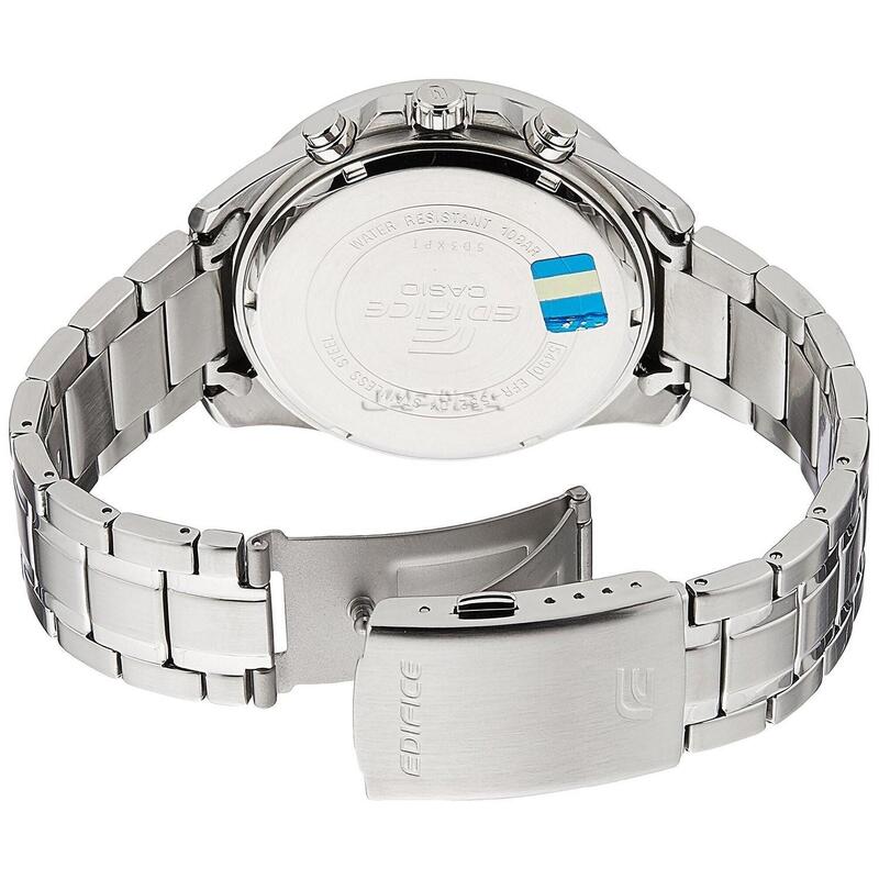 Montre Homme Casio EFR-552D-1A2VUEF, Quartz, 45mm, 10ATM