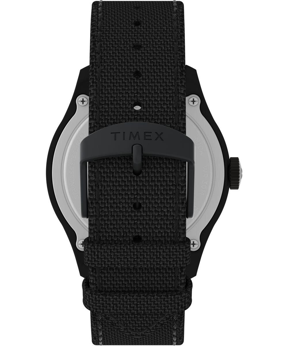 Timex Analogique Montre Noir/Gris TW2W34700 2/6