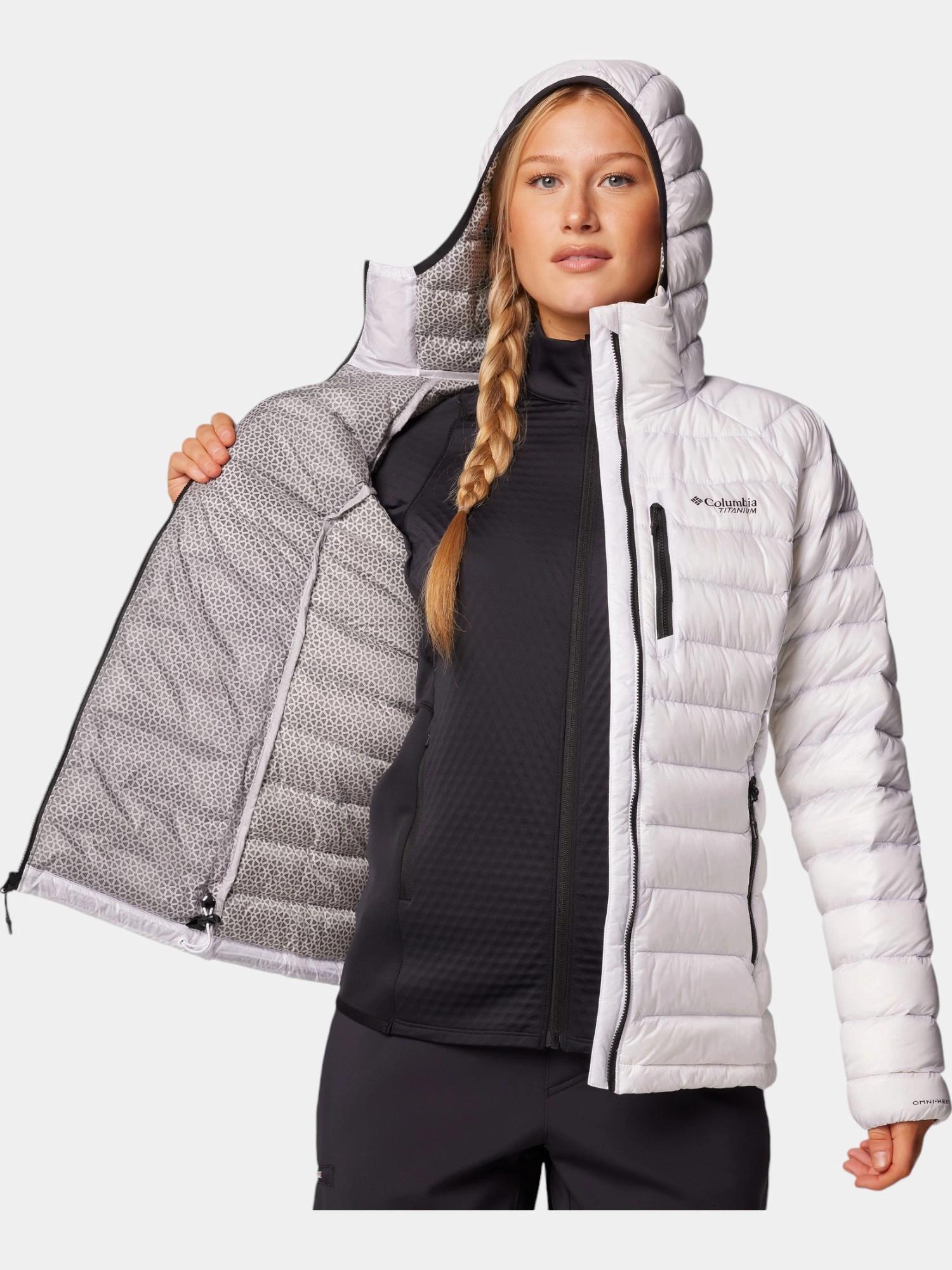 Dámská bunda Arctic Crest 6/7