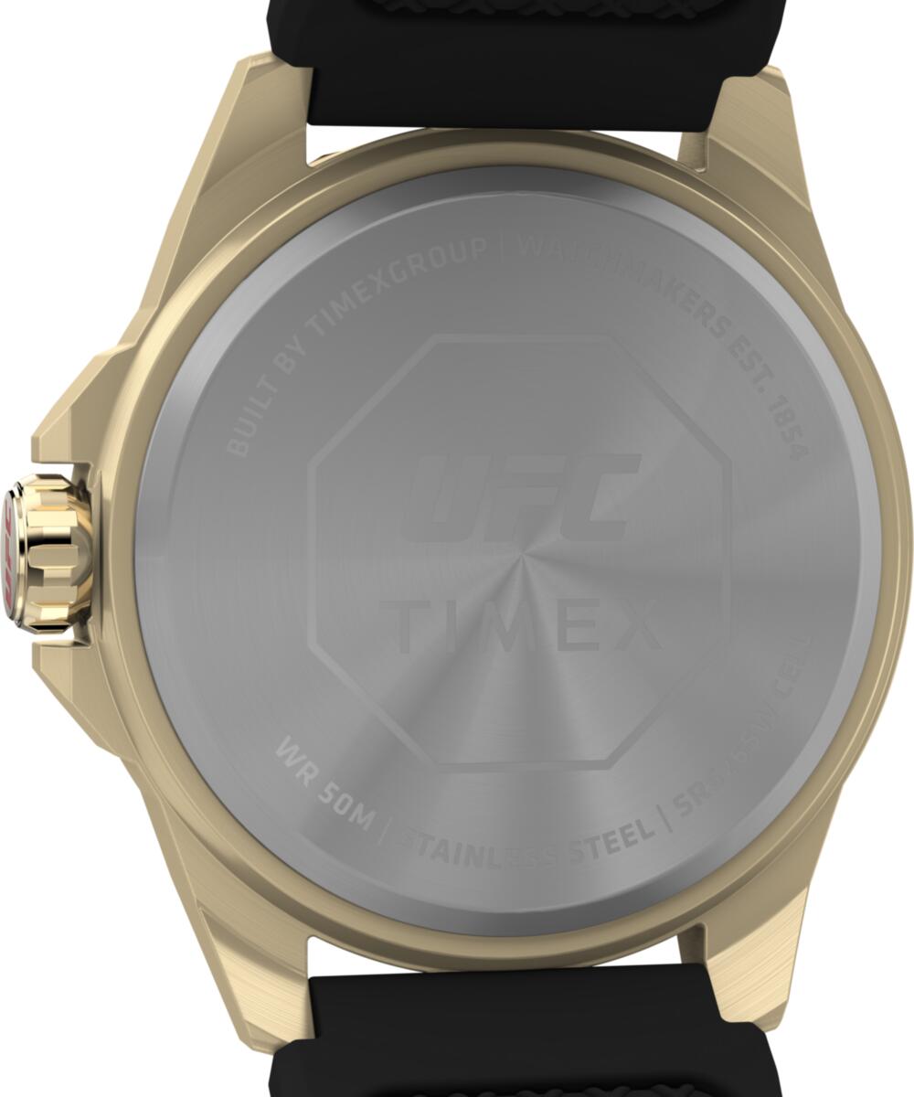 Timex Analogique Montre Noir/Noir TW2W73600 3/5