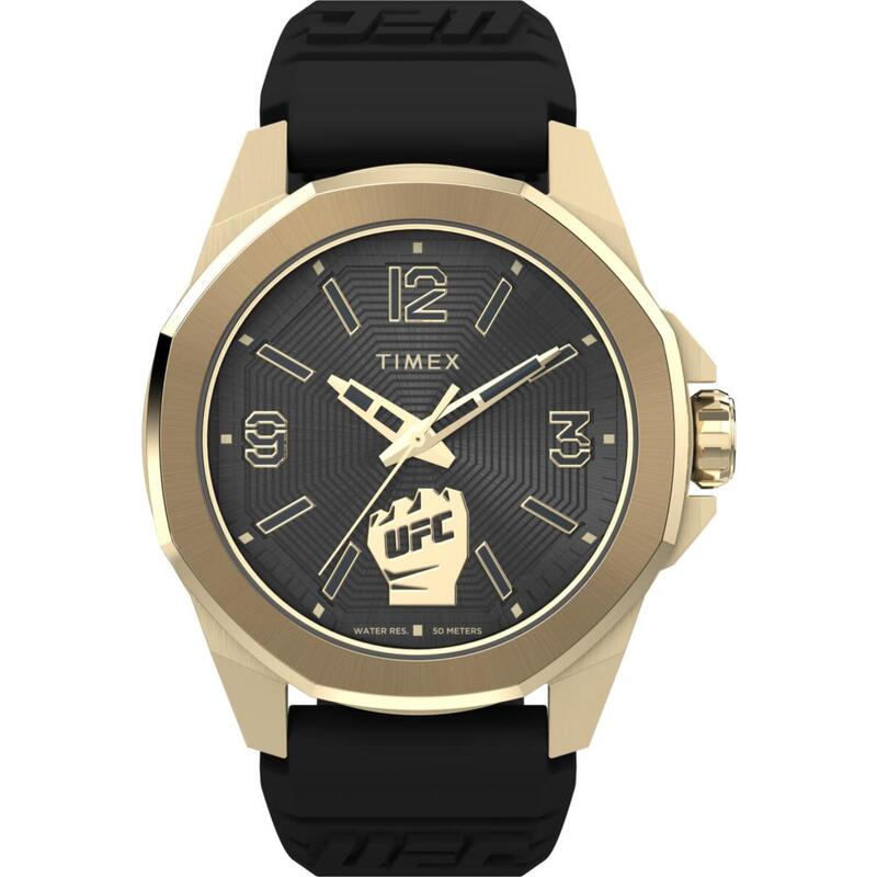 Timex Analogique Hommes Noir / Noir TW2W73600