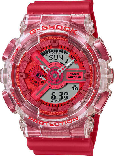 Horloge Casio model GA-110GL-4AER voor mannen