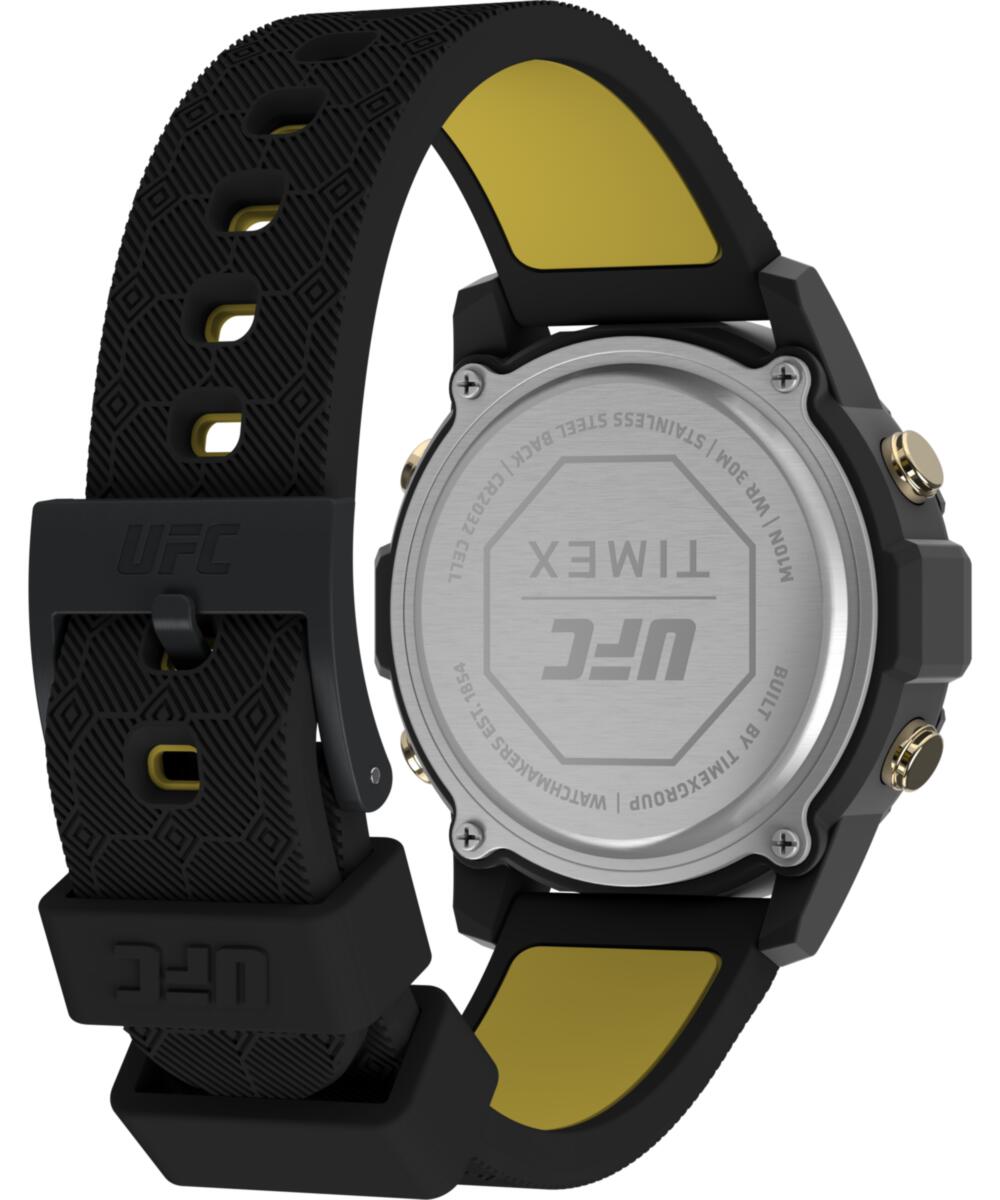 Timex Digital Montre Noir/Noir TW2V97900 4/5