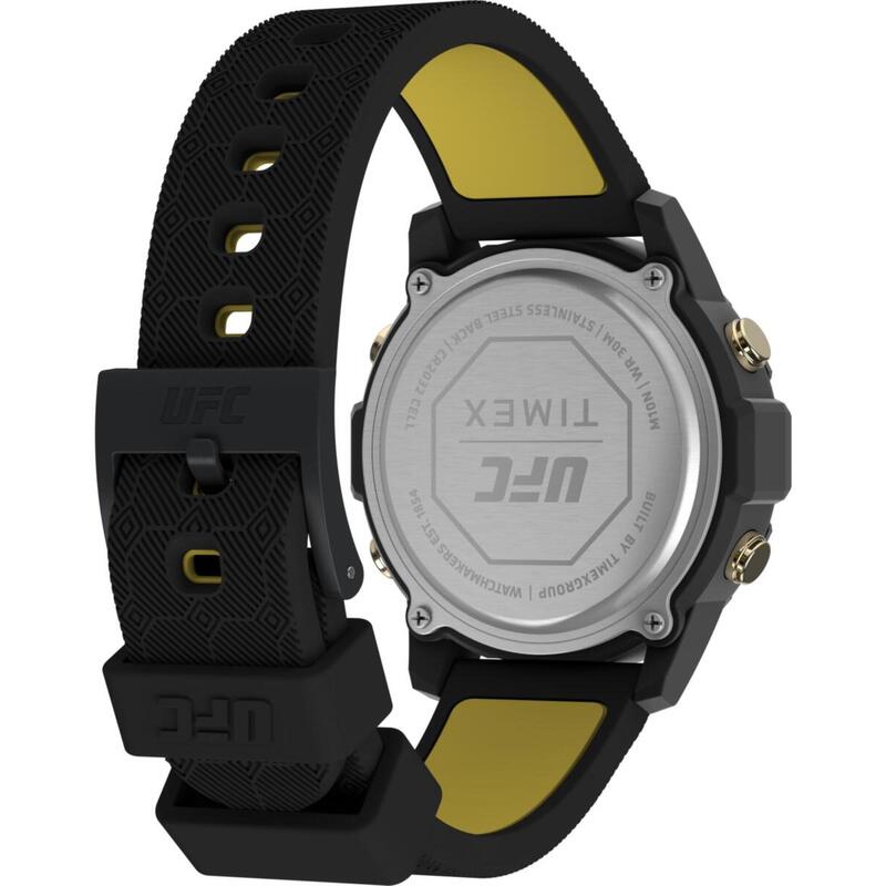 Timex Digital Hommes Noir / Noir TW2V97900