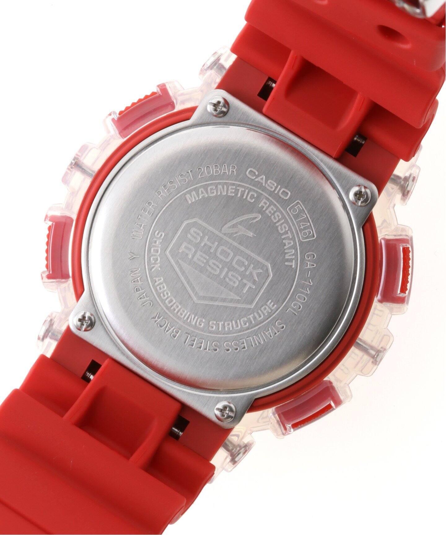 Relogio Casio modelo GA-110GL-4AER para homem 4/6