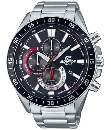 Reloj para hombre Casio EFV-620D-2AVUEF, Quartz, 49mm, 10ATM