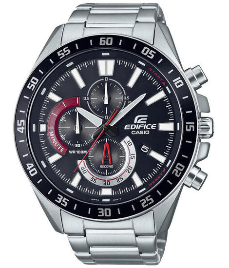 Reloj para hombre Casio EFV-620D-2AVUEF, Quartz, 49mm, 10ATM