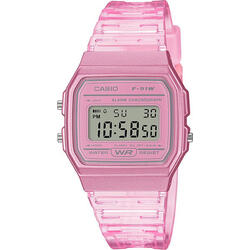 Montre Unisexe Casio F-91WS-4EF