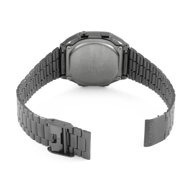 CASIO Retro Vintage Montre - A168WEGG-1BEF