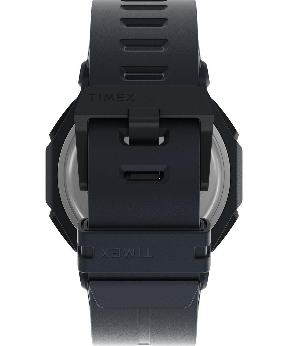 Timex Digital Montre Bleu/Noir TW2V93800 2/4