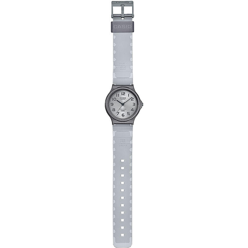 Casio Analogique Femme Gris / Gris MQ-24S-8BEF