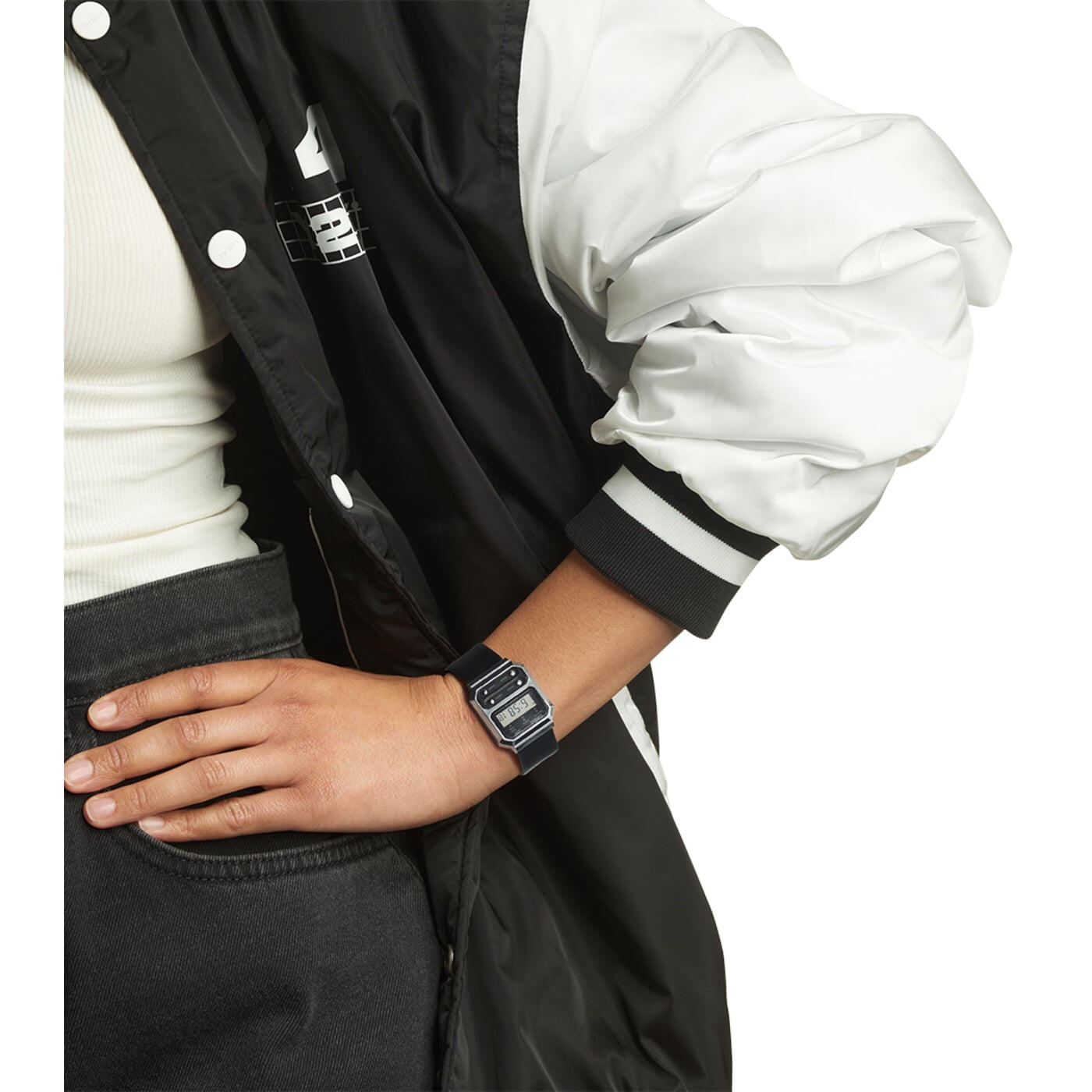 Reloj Hombre Casio A100WEL-1AEF 3/5