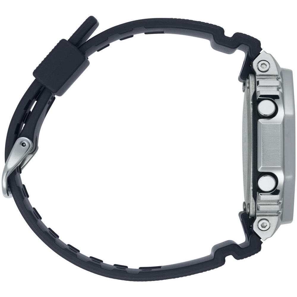 Casio Analogique - Digital Montre Noir/Gris GM-2100-1AER 2/6
