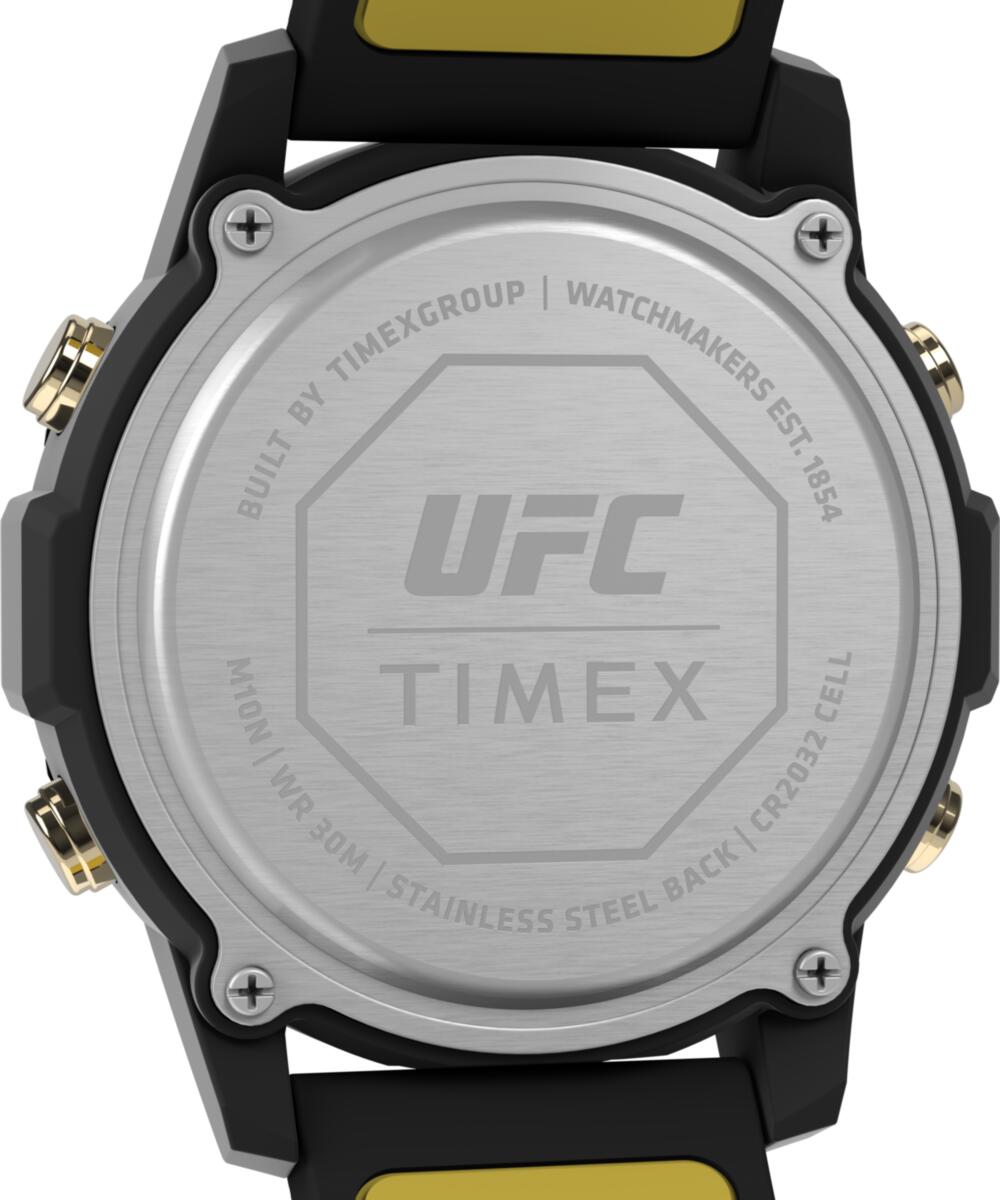 Timex Digital Montre Noir/Noir TW2V97900 3/5
