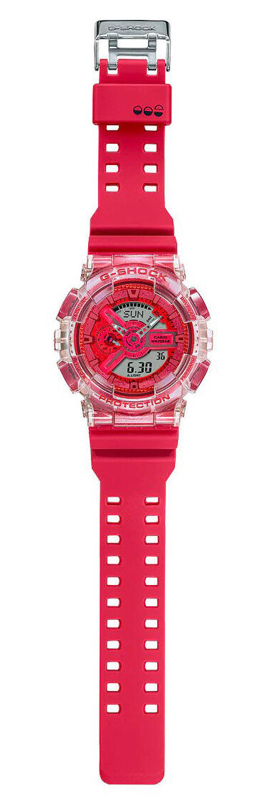 Relogio Casio modelo GA-110GL-4AER para homem 3/6