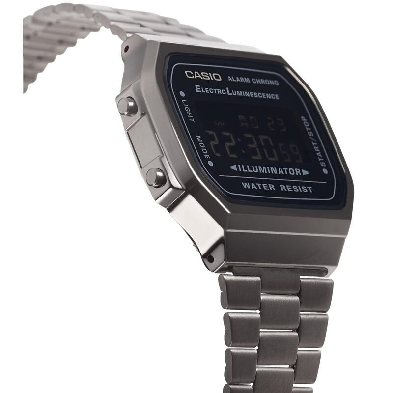 CASIO Retro Vintage Montre - A168WEGG-1BEF