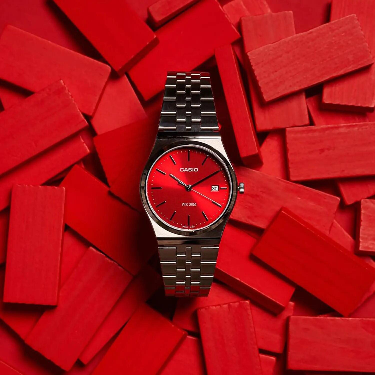 Reloj Mujer Casio MTP-B145D-4A2VEF CASIO Decathlon