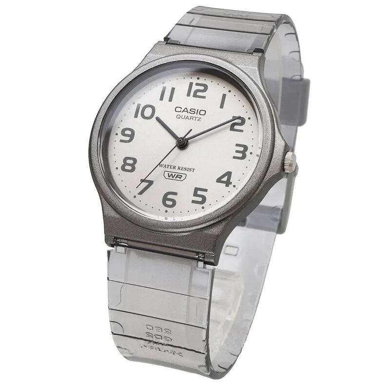 Casio Analogique Femme Gris / Gris MQ-24S-8BEF