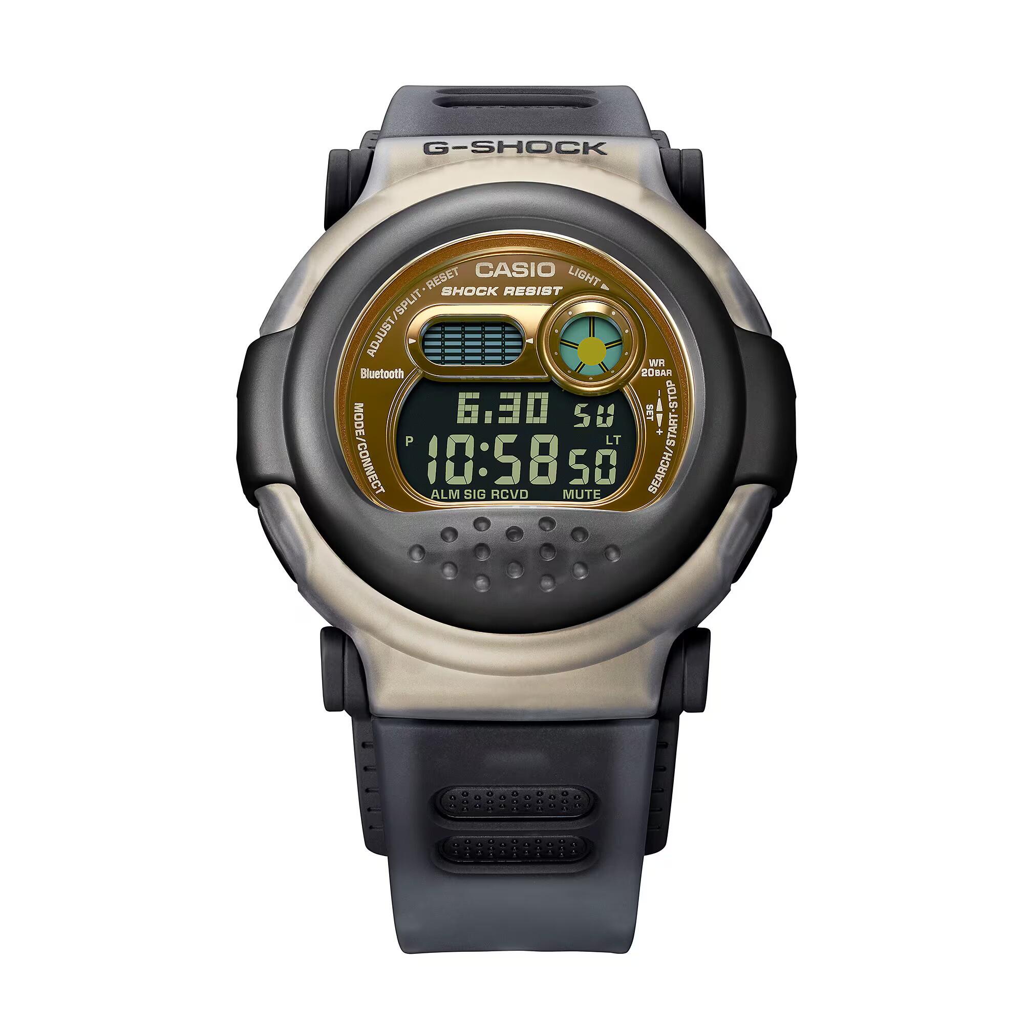 Zestaw prezentowy G-Shock G-B001MVB-8ER Męski Smartwatch Casio 6/6