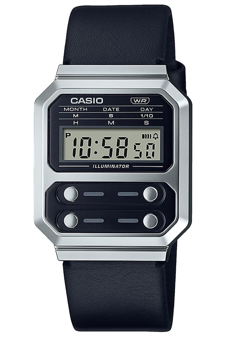Reloj Hombre Casio A100WEL-1AEF 1/5