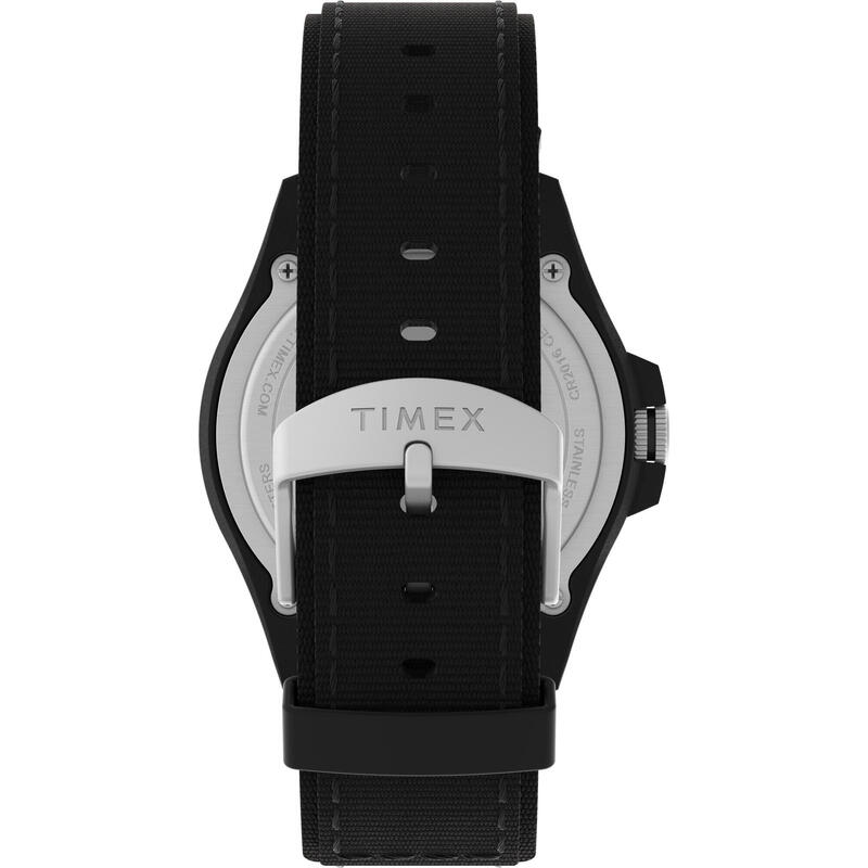 Timex Analogique Hommes Noir / Noir TW4B26300