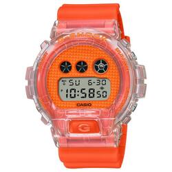 Montre Casio modèle DW-6900GL-4ER pour unisexe
