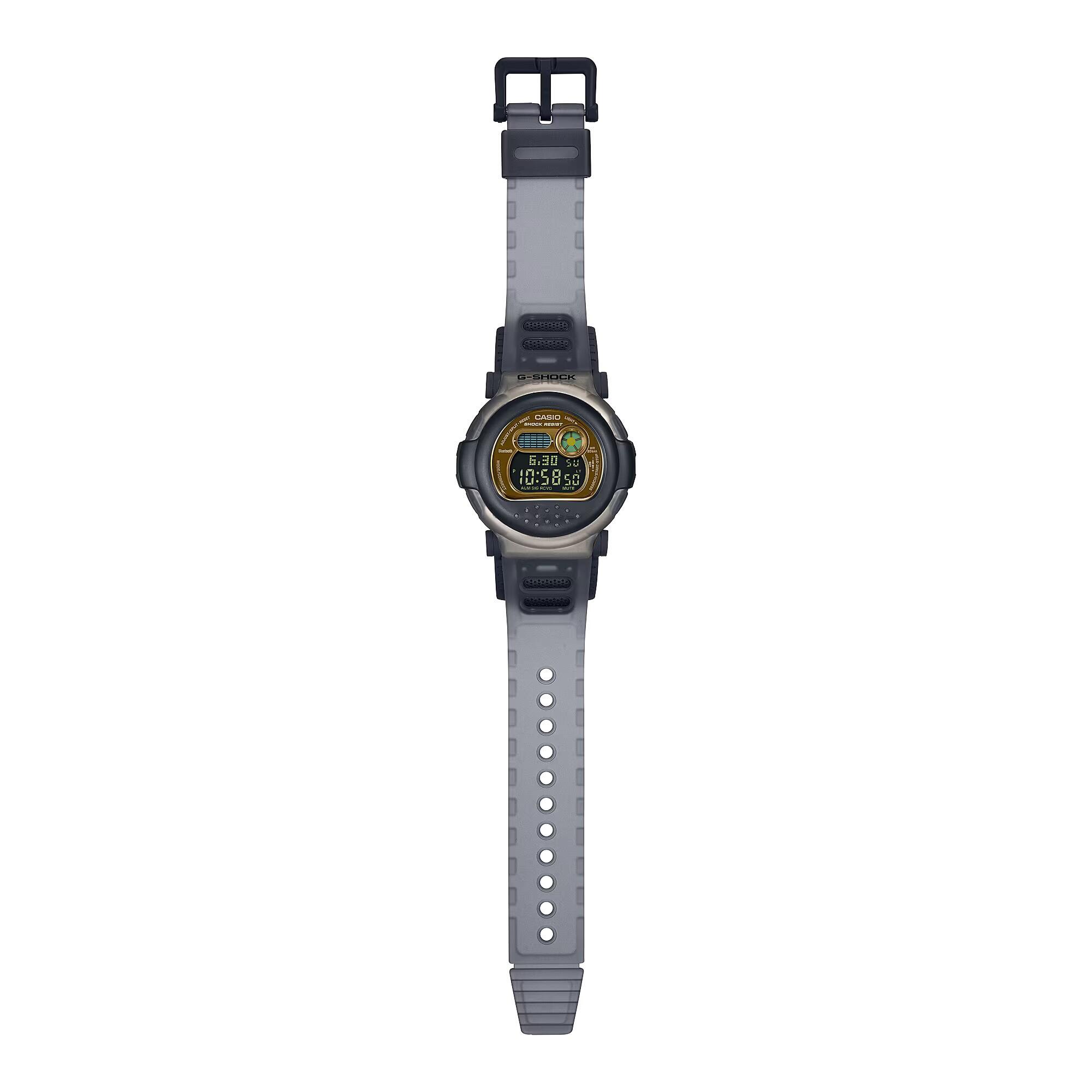 Zestaw prezentowy G-Shock G-B001MVB-8ER Męski Smartwatch Casio 5/6