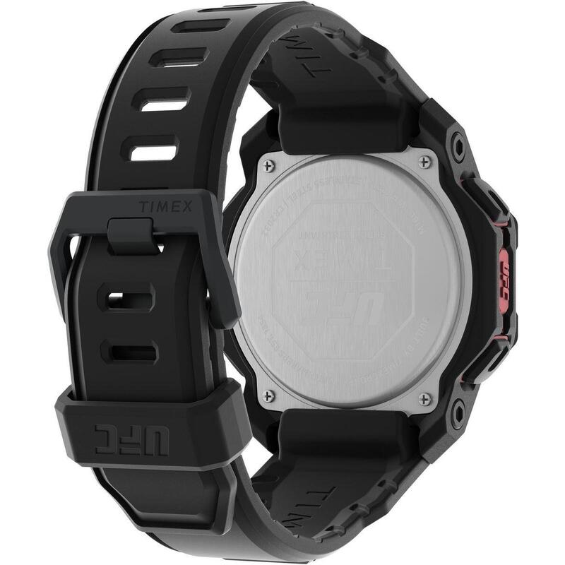 Timex Digital Hommes Noir / Noir TW2V88100