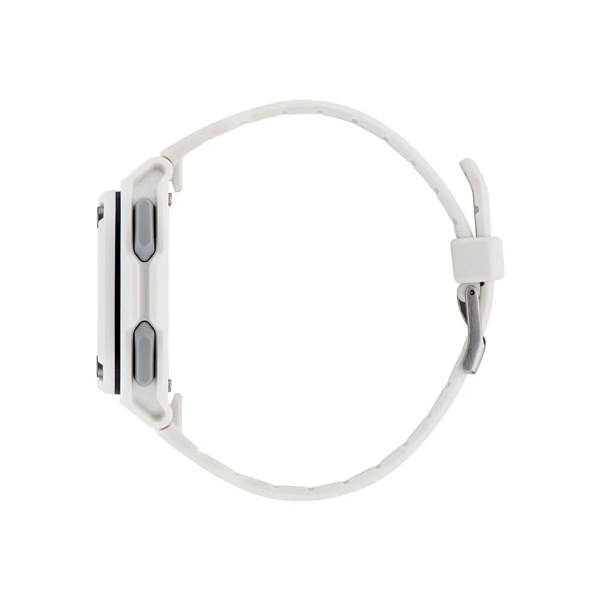 Adidas Originals Digitaal  Horloge Wit/Zwart AOST23062 3/6