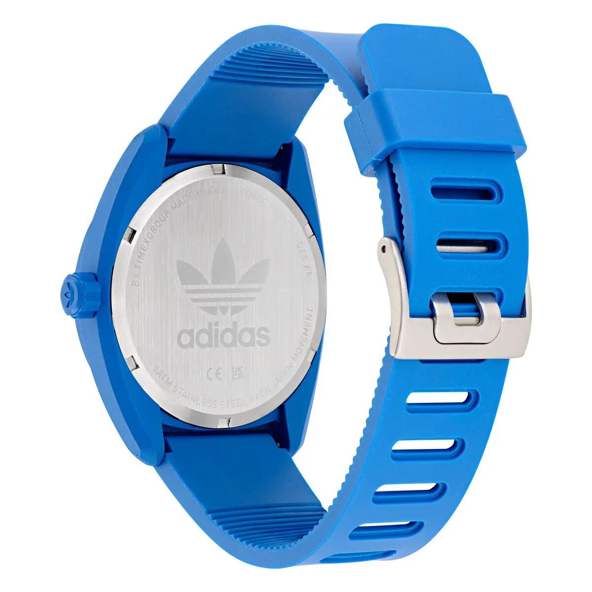 Adidas Originals Analog Uhr Blau/Blau AOST24052 3/6