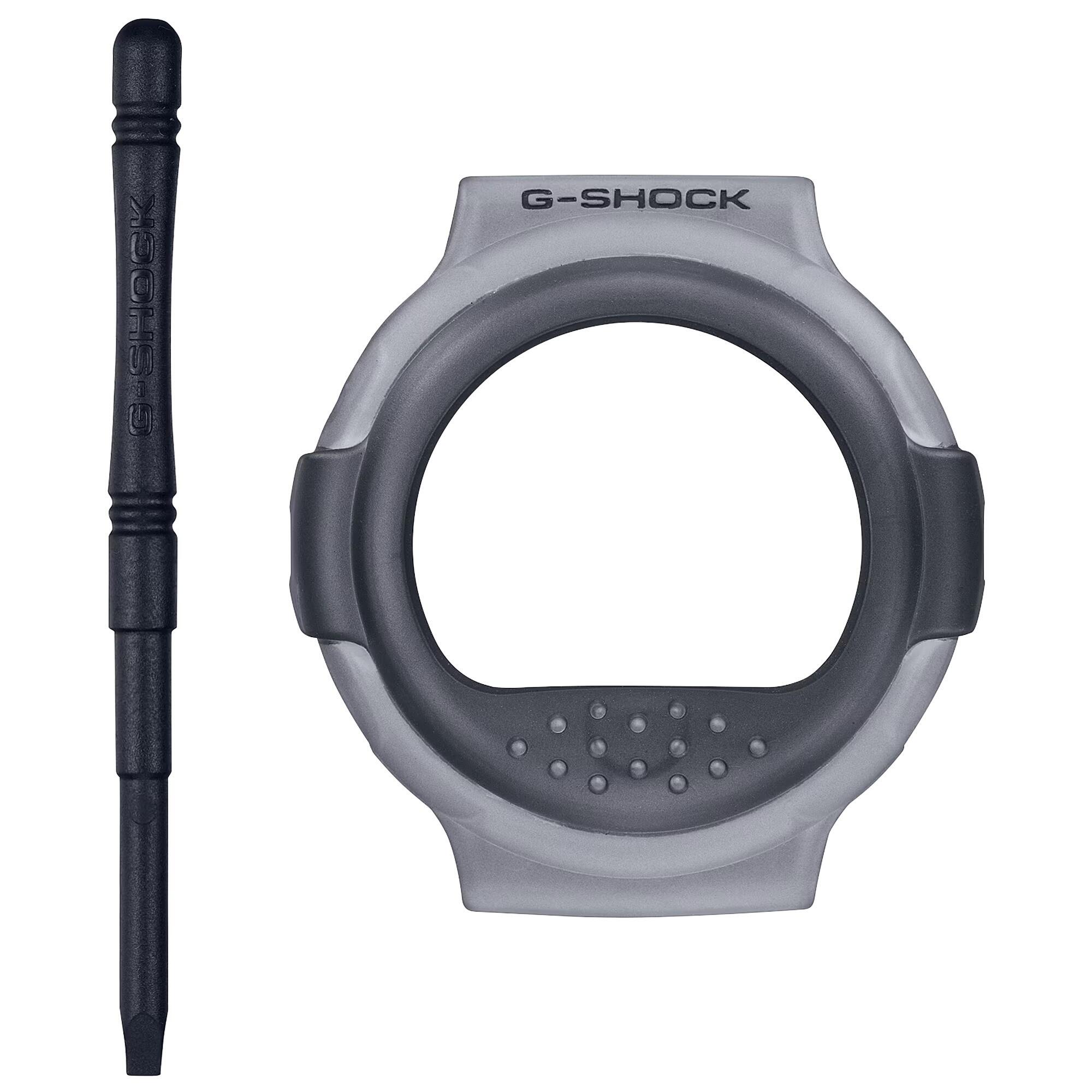 Zestaw prezentowy G-Shock G-B001MVB-8ER Męski Smartwatch Casio 3/6